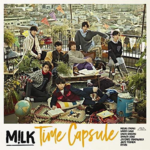 CD/M!LK/Time Capsule (CD+Blu-ray) (初回限定盤)