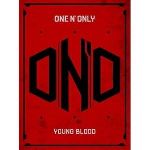 BLOOD ONE YOUNG CD N’