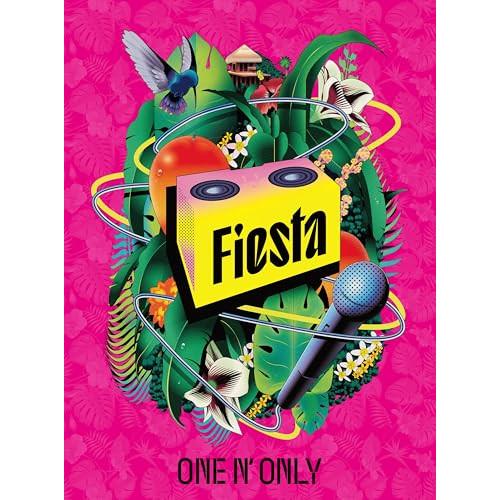 CD/ONE N' ONLY/Fiesta (CD+Blu-ray) (初回限定盤)