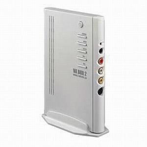 中古その他ハード 高画質化回路搭載ビデオコンバーター VA BOX2 [VABOX2]