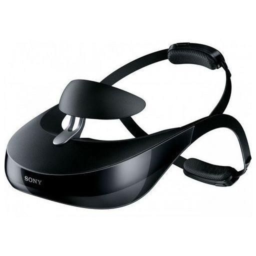 中古その他ハード ヘッドマウントディスプレイ “Personal 3D Viewer” [HMZ-T...