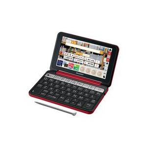 中古その他ハード シャープ 電子辞書 Brain (レッド系) [PW-SB5-R]