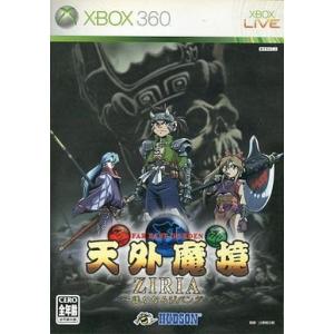 【Xbox360】 天外魔境 ZIRIA ~遙かなるジパング~の商品画像