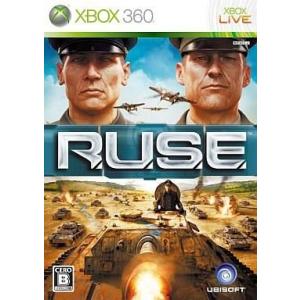 中古XBOX360ソフト R.U.S.E.(ルーズ)