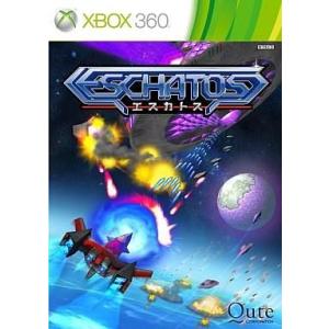 中古XBOX360ソフト ESCHATOS-エスカトス-