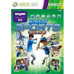 中古XBOX360ソフト Kinect Sports シーズン2