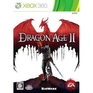 中古XBOX360ソフト DRAGON AGE II