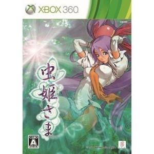 中古XBOX360ソフト 虫姫さま[通常版]