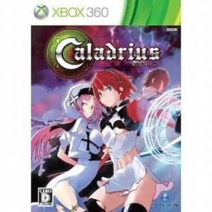 中古XBOX360ソフト Caladrius[通常版]