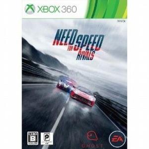 中古XBOX360ソフト ニード・フォー・スピード ライバルズ