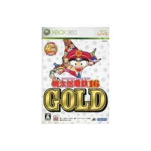中古XBOX360ソフト 桃太郎電鉄16 GOLD(状態：ケース状態難)