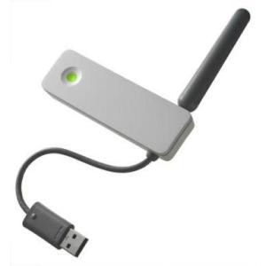 中古XBOX360ハード ワイヤレスLANアダプター