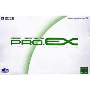 中古XBOX360ハード リアルアーケードPro.EX
