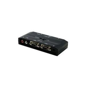 中古XBOX360ハード XBOX360/PC VGA Switch