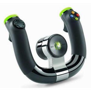中古XBOX360ハード ワイヤレス スピード ホイール