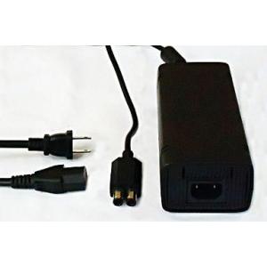 中古XBOX360ハード Xbox360S ACアダプタ(135ワット) / 電源ケーブル