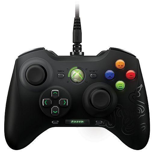 中古XBOX360ハード SABERTOOTH ELITE GAMING CONTROLLER FO...