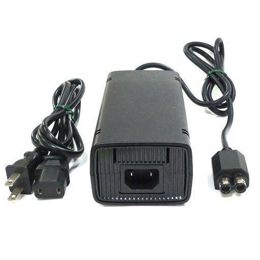 中古XBOX360ハード Xbox360 S用ACアダプタ(120ワット) / 電源ケーブル [A1...