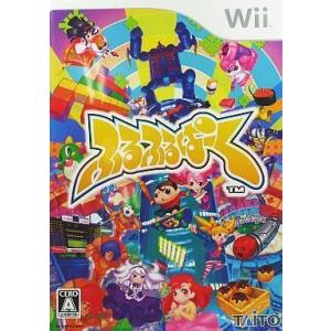 【Wii】 ふるふるぱーくの商品画像