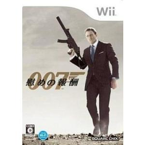 中古Wiiソフト 007 慰めの報酬