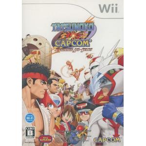 中古Wiiソフト タツノコvsCAPCOM CROSS GENERATION OF HEROES : 駿河屋