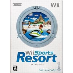 中古Wiiソフト Wii Sports Resort[ソフト単品]