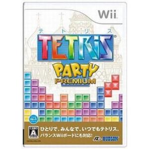 中古Wiiソフト テトリス パーティープレミアムの高価買取価格
