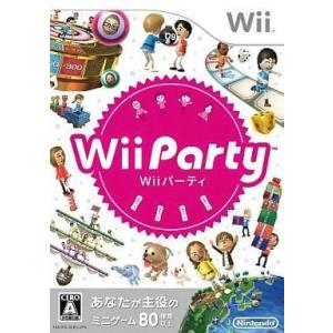中古Wiiソフト Wii Party[通常版]