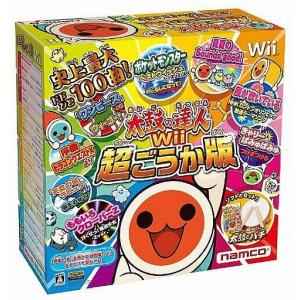 任天堂（Nintendo） Wii 太鼓の達人 タタコン 太鼓とバチ 純正 中古