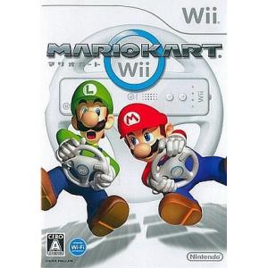 中古即納 表紙説明書なし Wii マリオカートwii Wiiハンドル同梱 メディアワールド 通販 Yahoo ショッピング