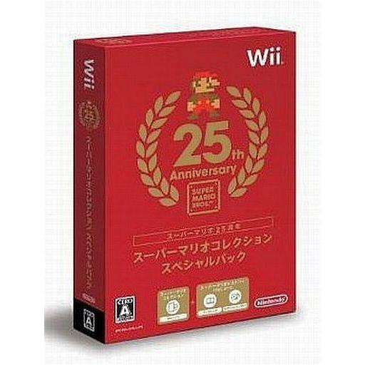 中古Wiiソフト ランクB)スーパーマリオコレクション スペシャルパック