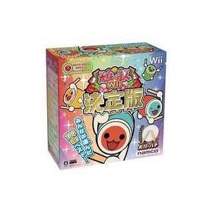 任天堂（Nintendo） Wii タタコン太鼓とバチ＋Wii太鼓の達人シリーズ