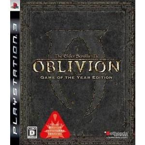 中古即納 Ps3 The Elder Scrolls Iv Oblivion Tes4 オブリビオン Game Of The Year Edition メディアワールドプラス 通販 Yahoo ショッピング
