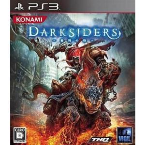 中古PS3ソフト DARK SIDERS 〜審判の時〜