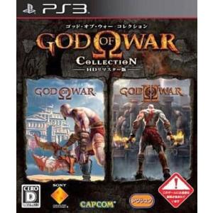 中古PS3ソフト GOD OF WAR COLLECTION