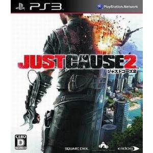 中古PS3ソフト JUST CAUSE2