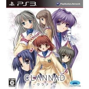 中古PS3ソフト CLANNAD 〜クラナド〜