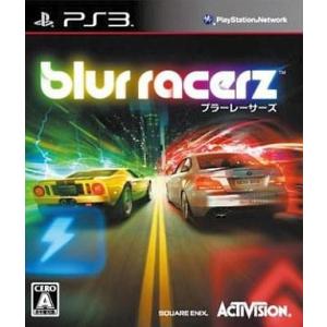 中古PS3ソフト blur racers