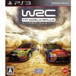 中古PS3ソフト WRC〜FIAワールドラリーチャンピオンシップ