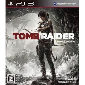 中古PS3ソフト Tomb Raider(18歳以上対象)