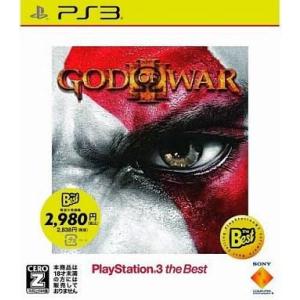 中古PS3ソフト GOD OF WAR III(18歳以上対象)[Best版]