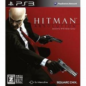 中古PS3ソフト ヒットマン アブソリューション(18歳以上対象)