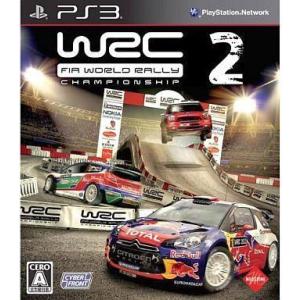 中古PS3ソフト WRC2〜FIAワールドラリーチャンピオンシップ