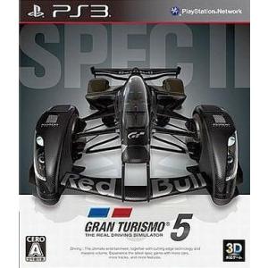 中古PS3ソフト グランツーリスモ5 SpecII