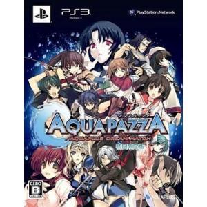 中古PS3ソフト AQUAPAZZA(アクアパッツァ)-AQUAPLUS DREAM MATCH-[...