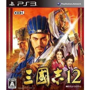 中古PS3ソフト 三國志12[通常版]