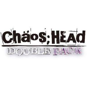 中古PS3ソフト CHAOS;HEAD ダブルパック