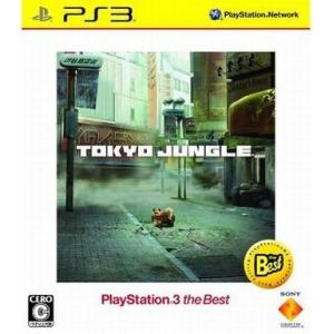 中古PS3ソフト TOKYO JUNGLE[Best版]