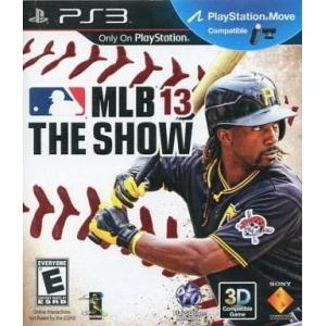 中古PS3ソフト 北米版 MLB 13 THE SHOW (国内版本体動作可)
