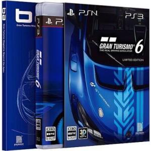 中古PS3ソフト グランツーリスモ6 [初回限定版] 15周年アニバーサリーボックス